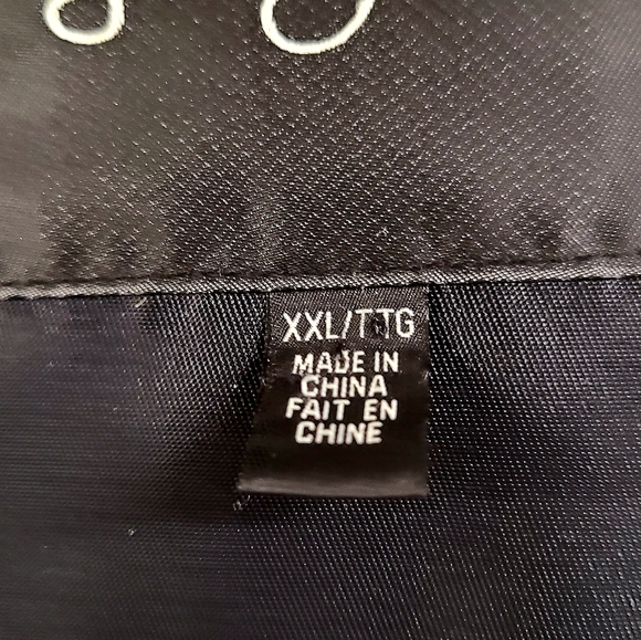 Sold Sold Sold Mens black SEAN JOHN down oversized puffer jacket 2X - Picture 11 of 13